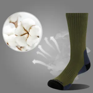 Men's Basketball Casual Hiking Socks