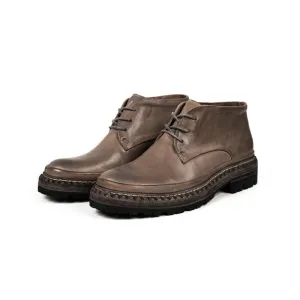 Men's Chukka Boots Horsehide