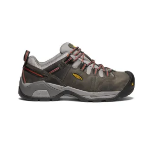 Men's Detroit XT Internal Met (Steel Toe)  |  Steel Grey/Bossa Nova