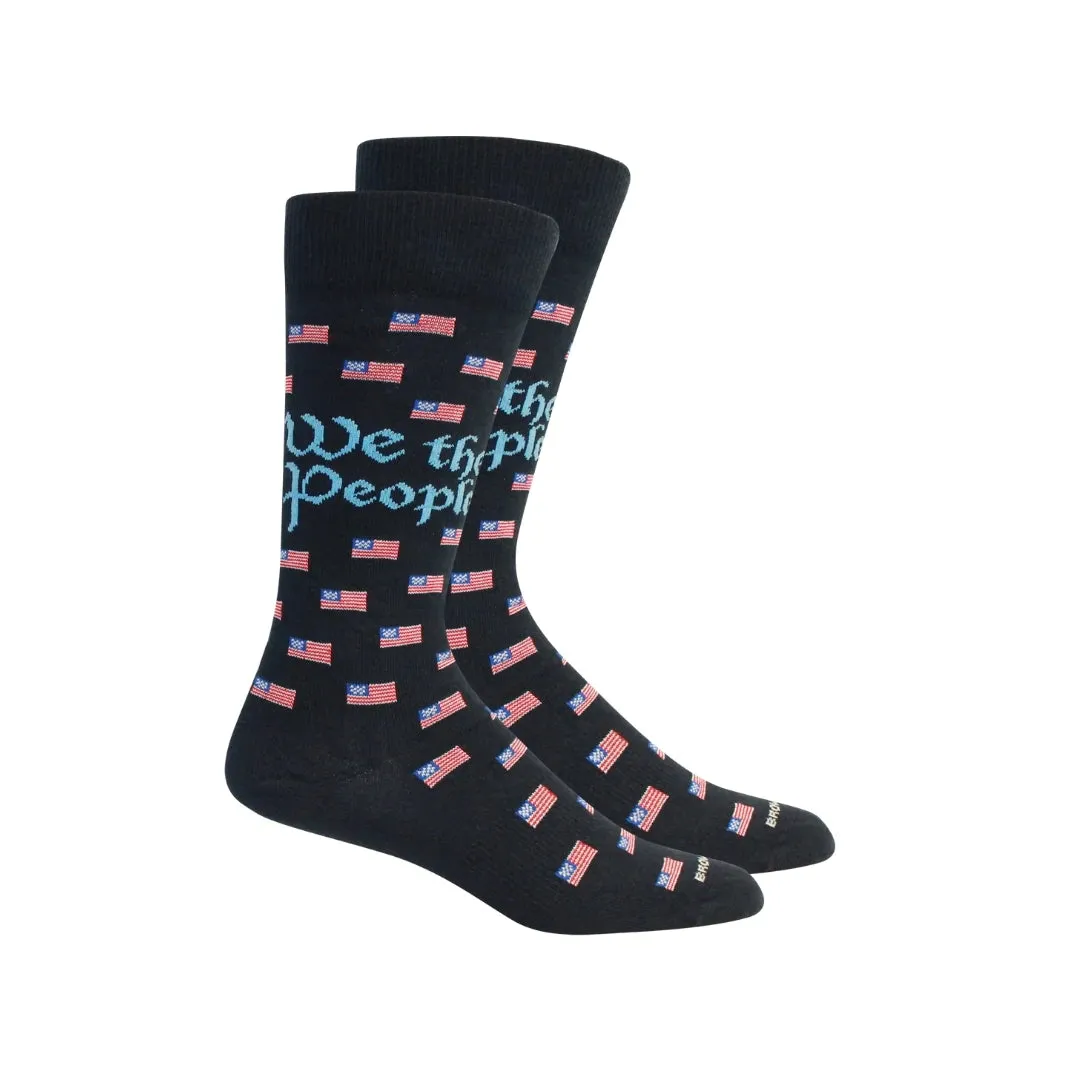 Men's Graphic Socks