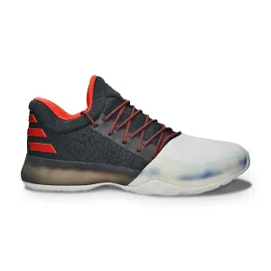 Mens Harden Vol.1 - BW0546 - Black White Red