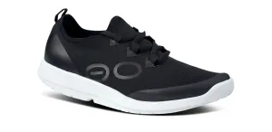 Men's OOmg Sport LS Low Shoe - White Black