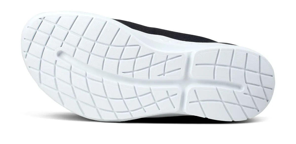 Men's OOmg Sport LS Low Shoe - White Black