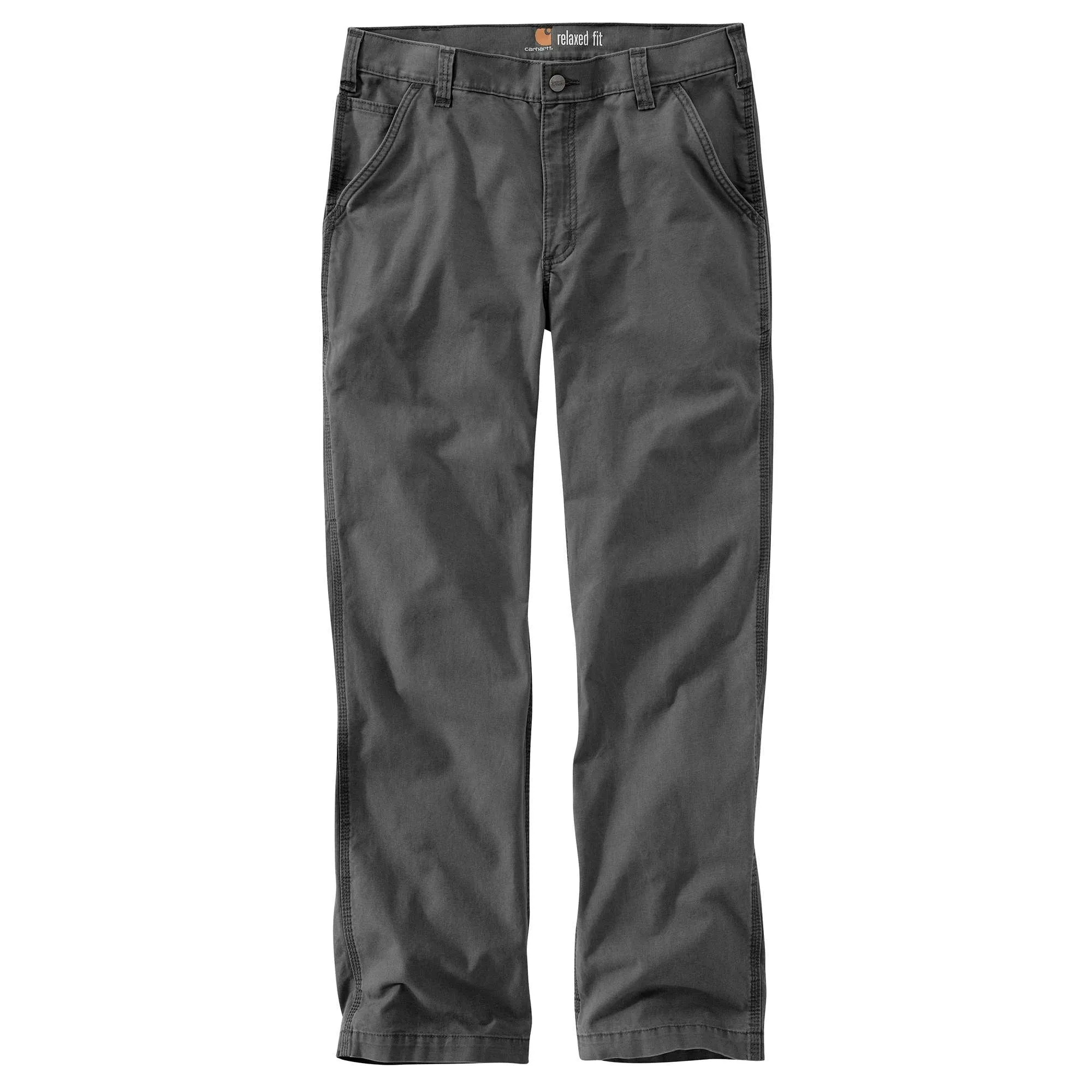 Men's Rugged Flex Relaxed Fit Canvas Work Pant