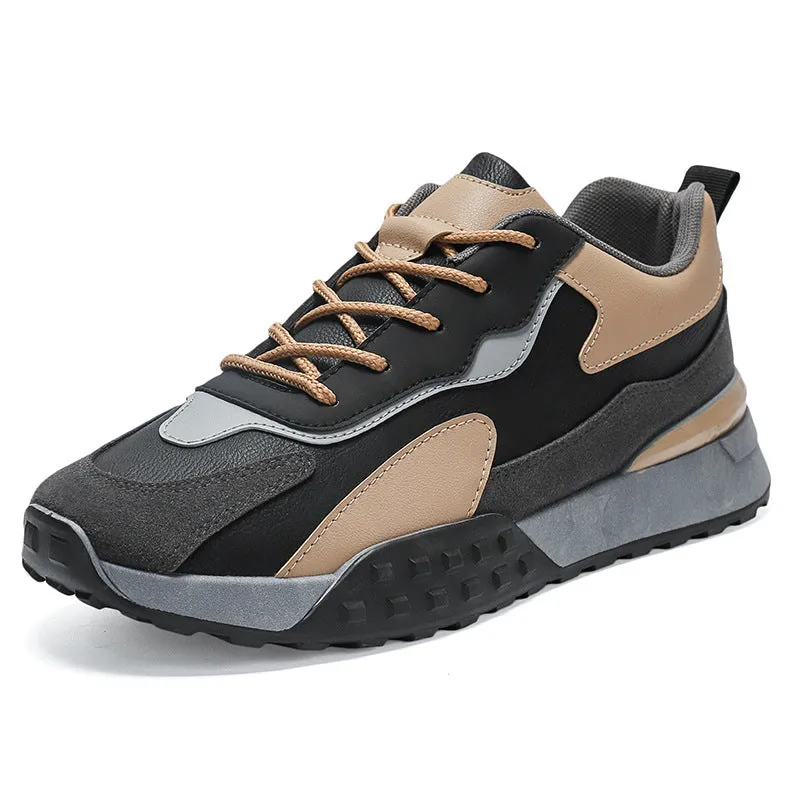 Men's Sneaks Men's Autumn Sneakers Casual Running Shoes