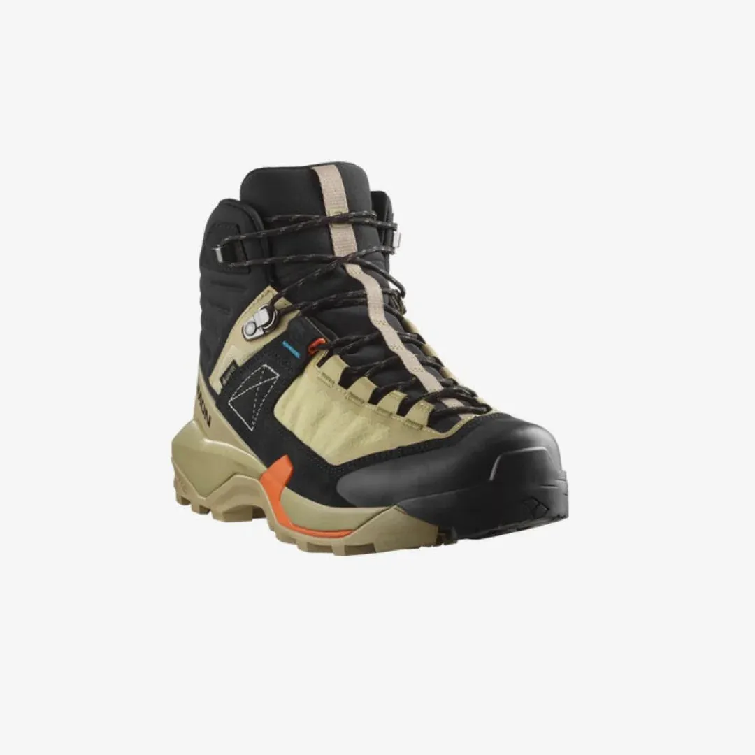 Men's X Ultra Alpine Mid Gore-Tex Hiking Boots