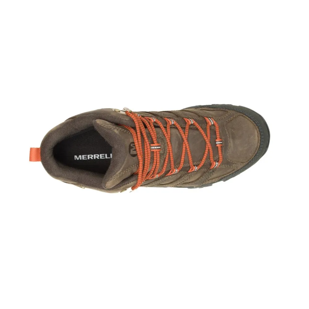 'Merrell' Men's Moab 3 Prime WP Mid Hiker - Canteen  (Wide)