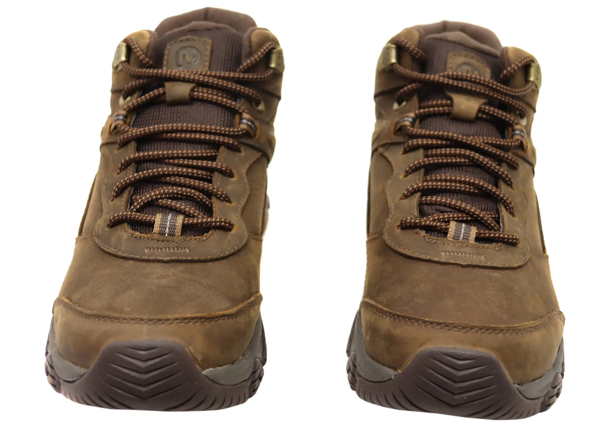 Merrell Mens Moab Adventure 3 Mid Waterproof Hiking Boots