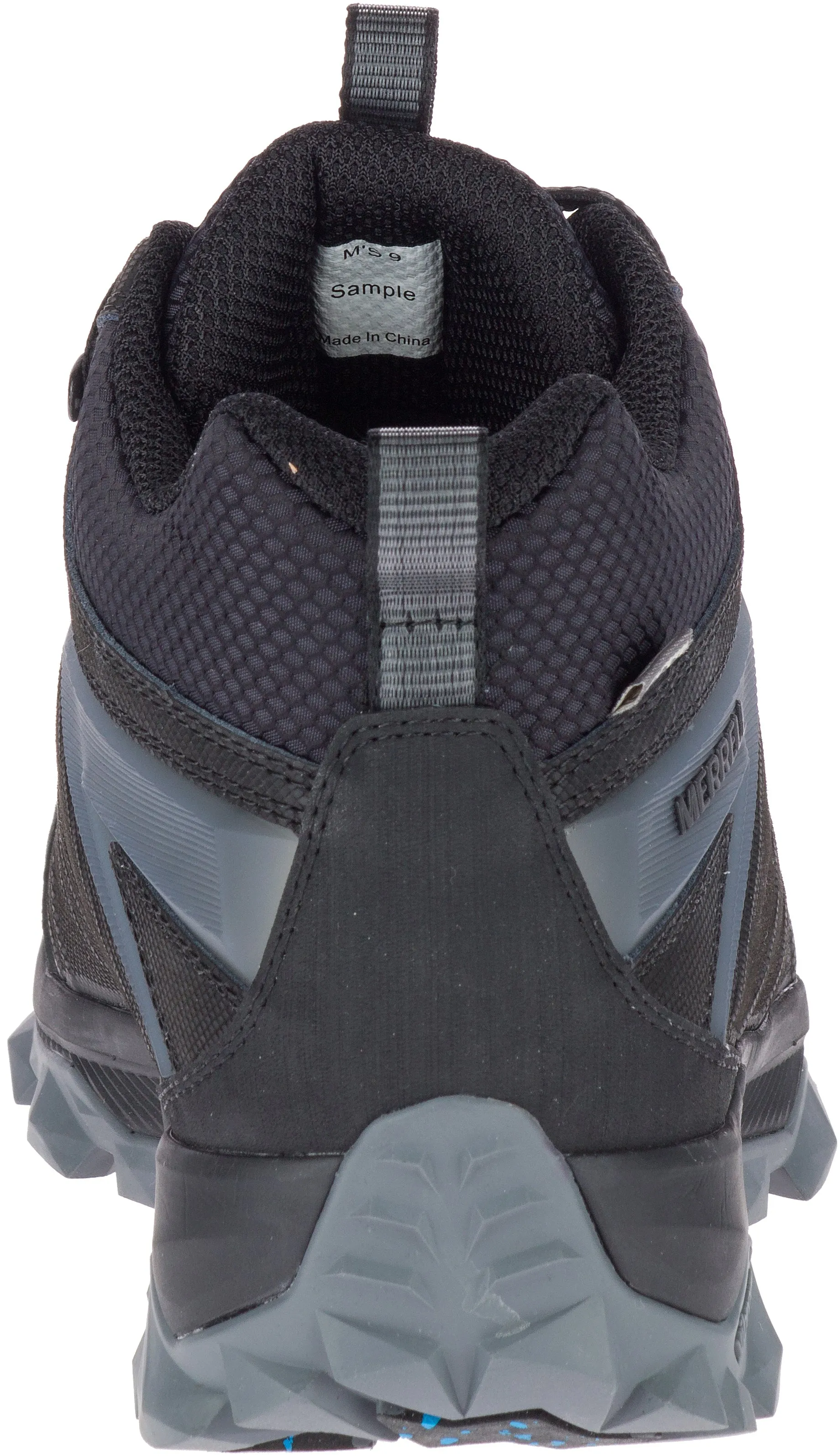 'Merrell' Men's Thermo Freeze 400GR WP Hiker - Black / Grey