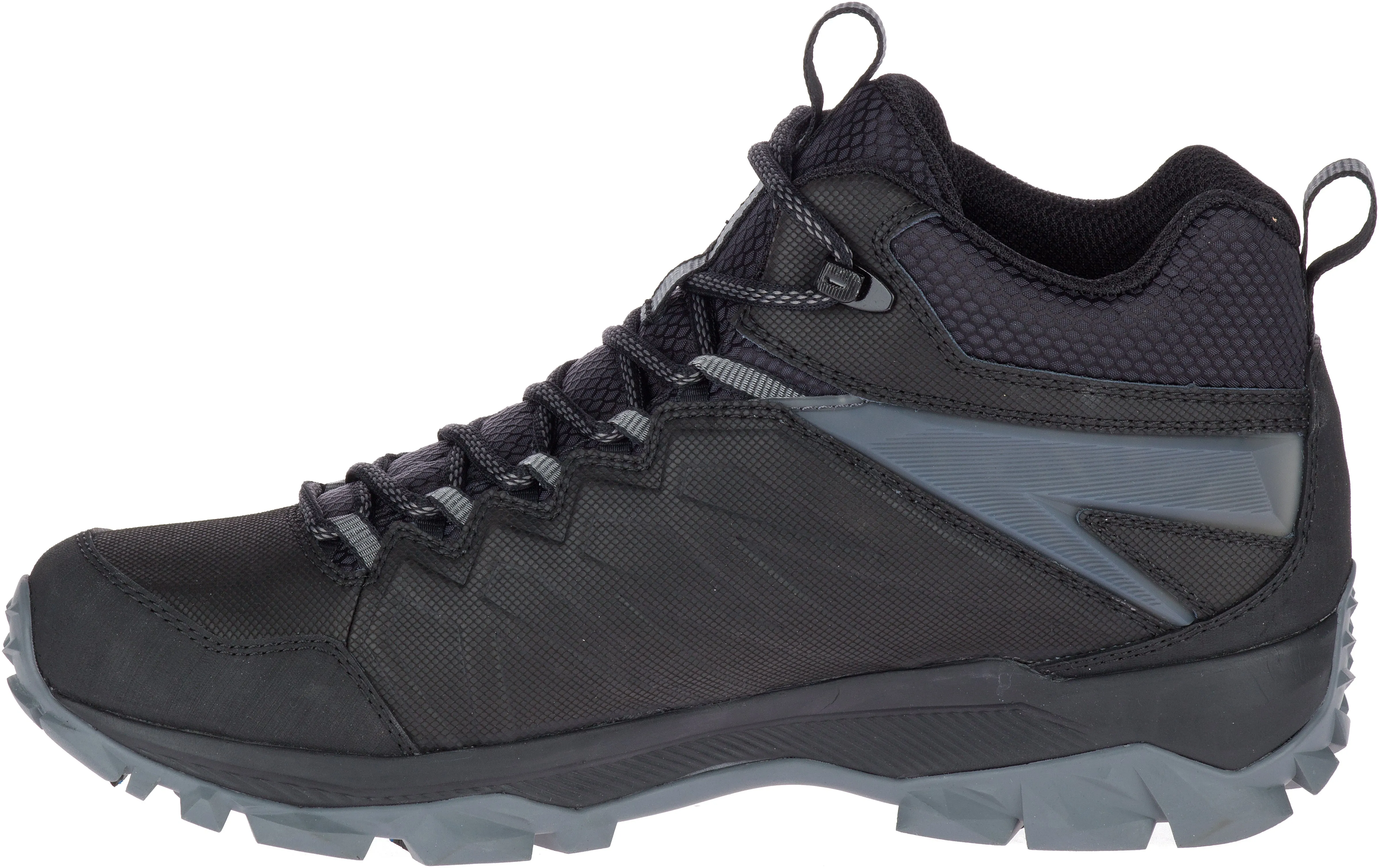 'Merrell' Men's Thermo Freeze 400GR WP Hiker - Black / Grey