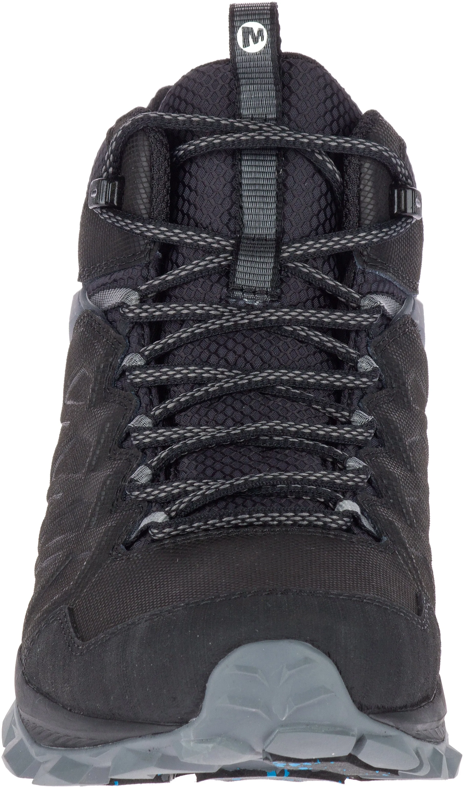 'Merrell' Men's Thermo Freeze 400GR WP Hiker - Black / Grey