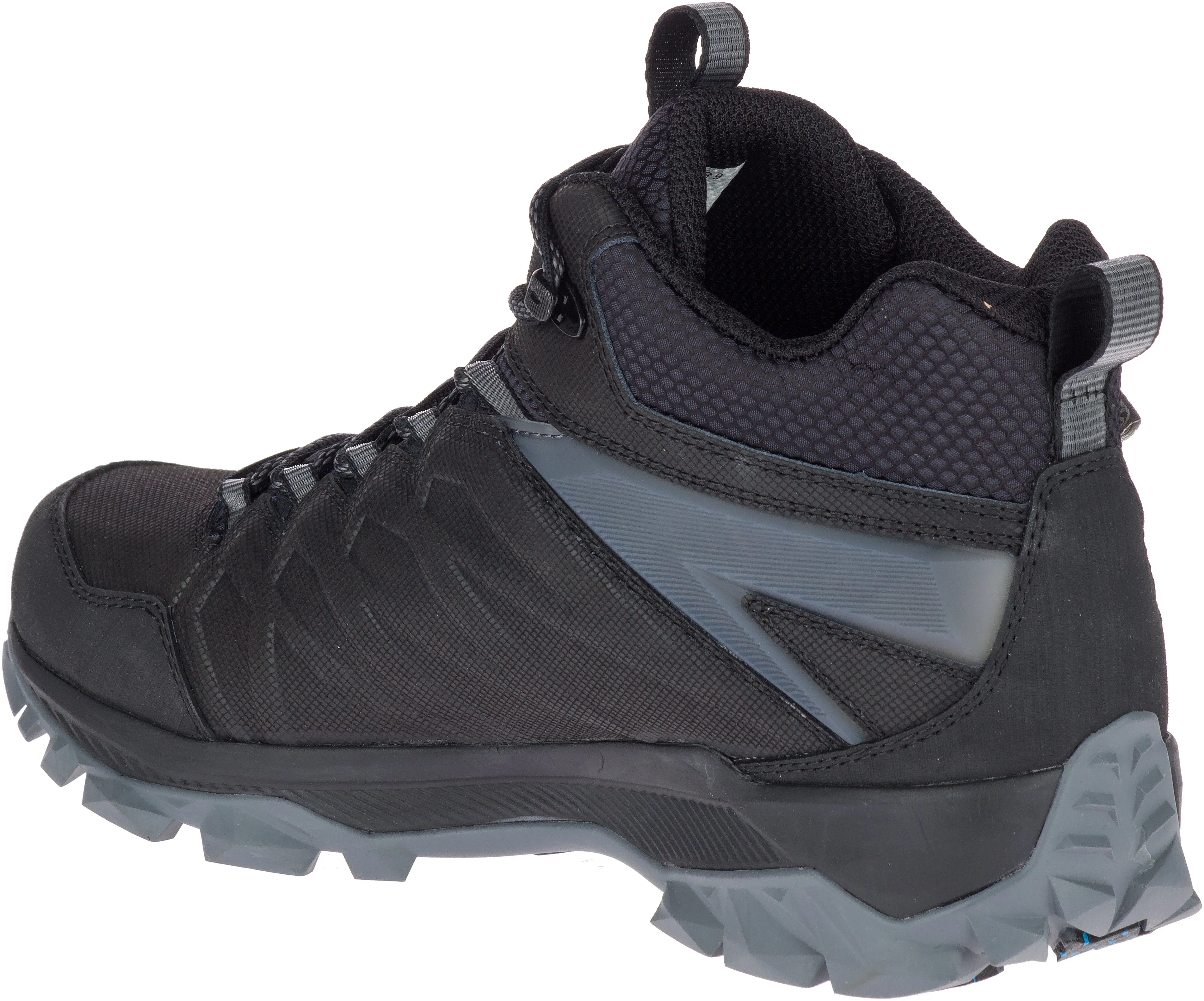 'Merrell' Men's Thermo Freeze 400GR WP Hiker - Black / Grey