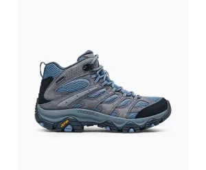 Merrell Women's Moab 3 Mid Waterproof Hiking Boots- Altitude