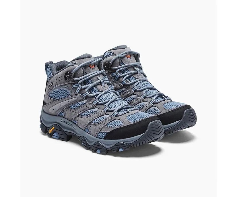 Merrell Women's Moab 3 Mid Waterproof Hiking Boots- Altitude