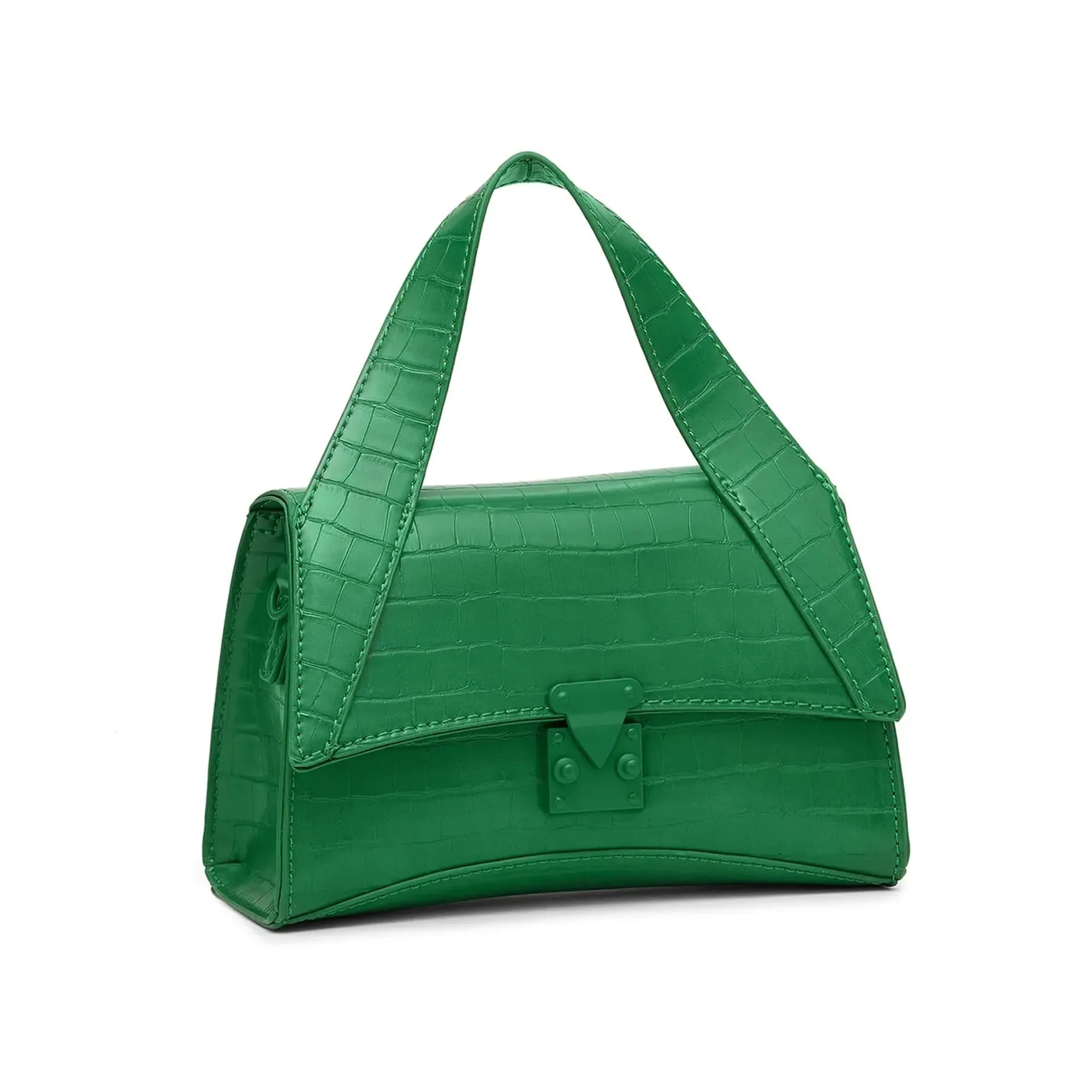 Miraggio Akari Women's Crossbody Handbag (Green)