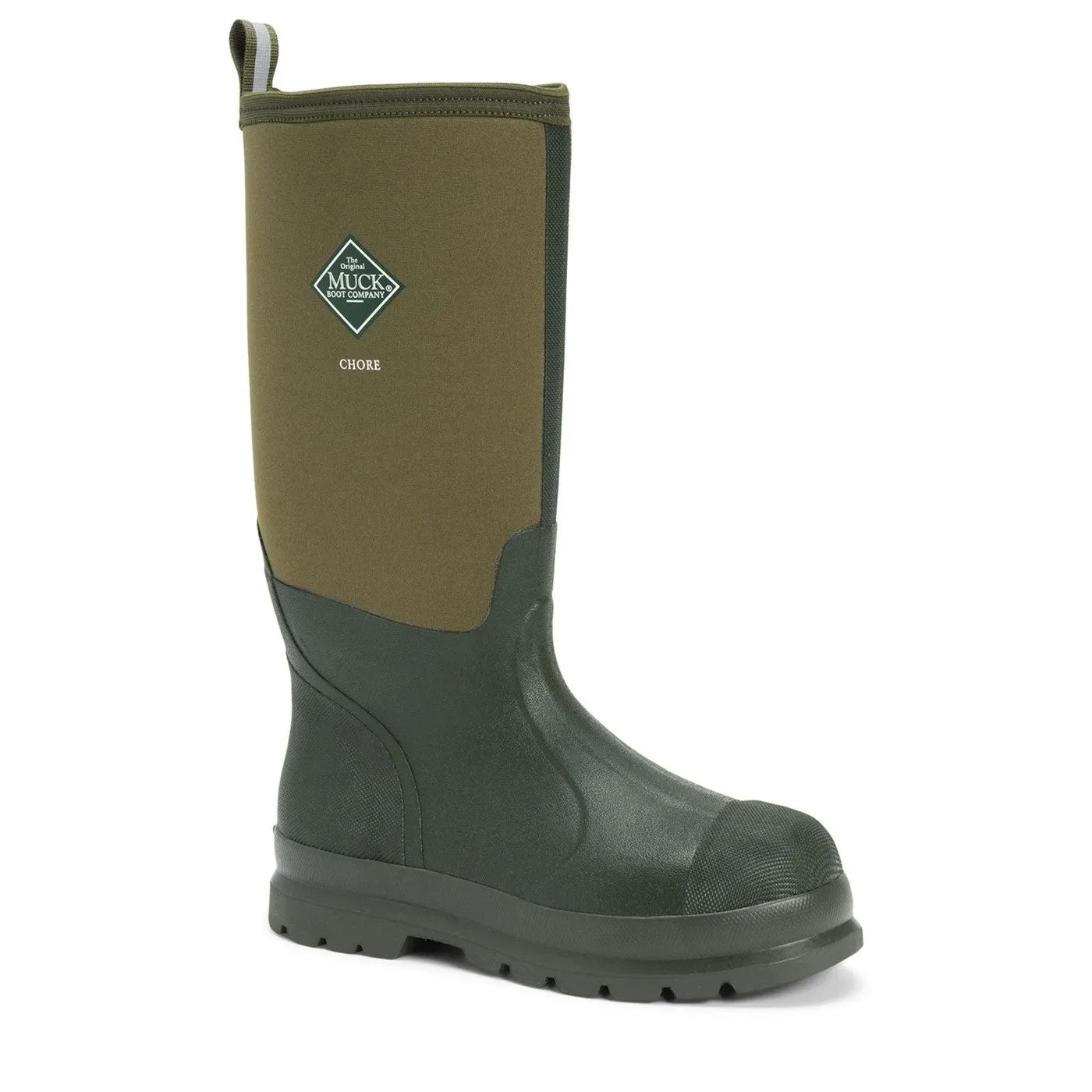 Muck Boots Chore Classic Hi Wellington Boots