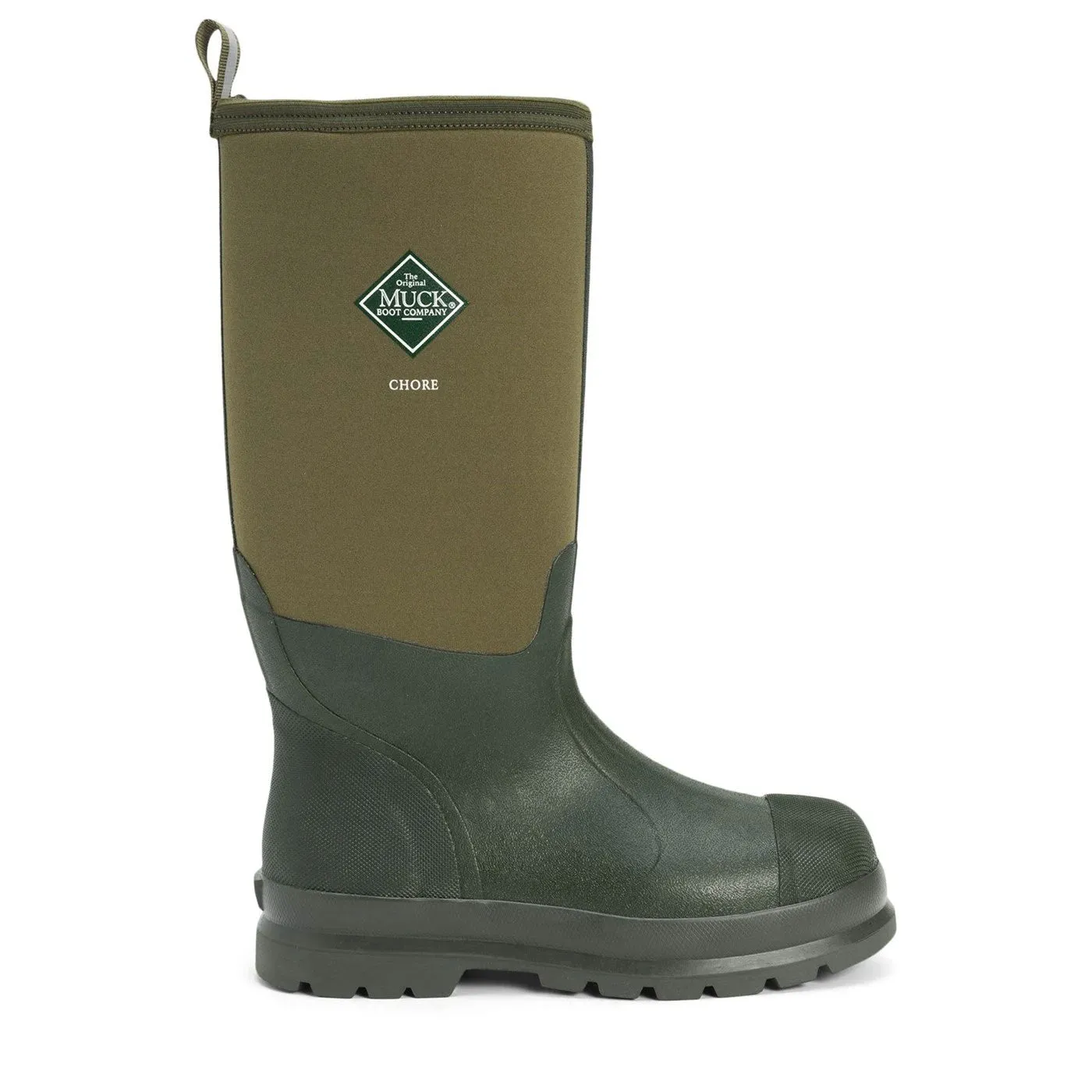 Muck Boots Chore Classic Hi Wellington Boots