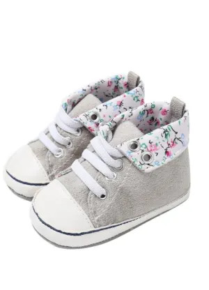 Naylek Baby Girls' Casual Sneakers