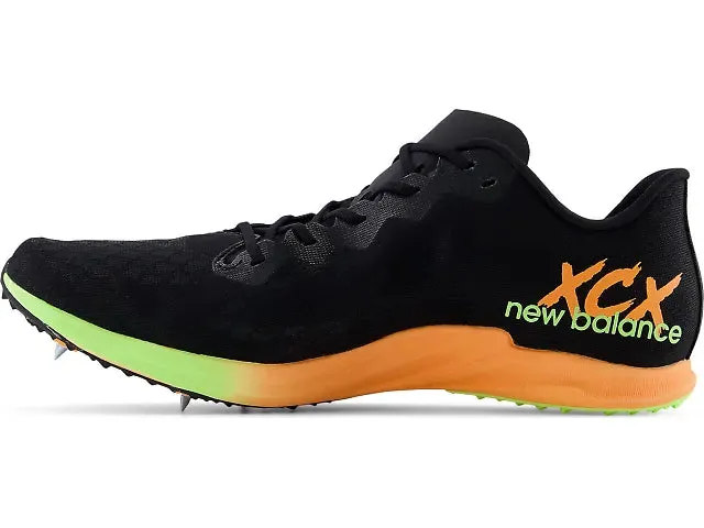 New Balance Unisex FuelCell SuperComp XC-X - Black/Green (UXCELRE1)