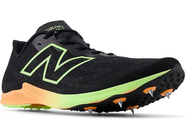 New Balance Unisex FuelCell SuperComp XC-X - Black/Green (UXCELRE1)