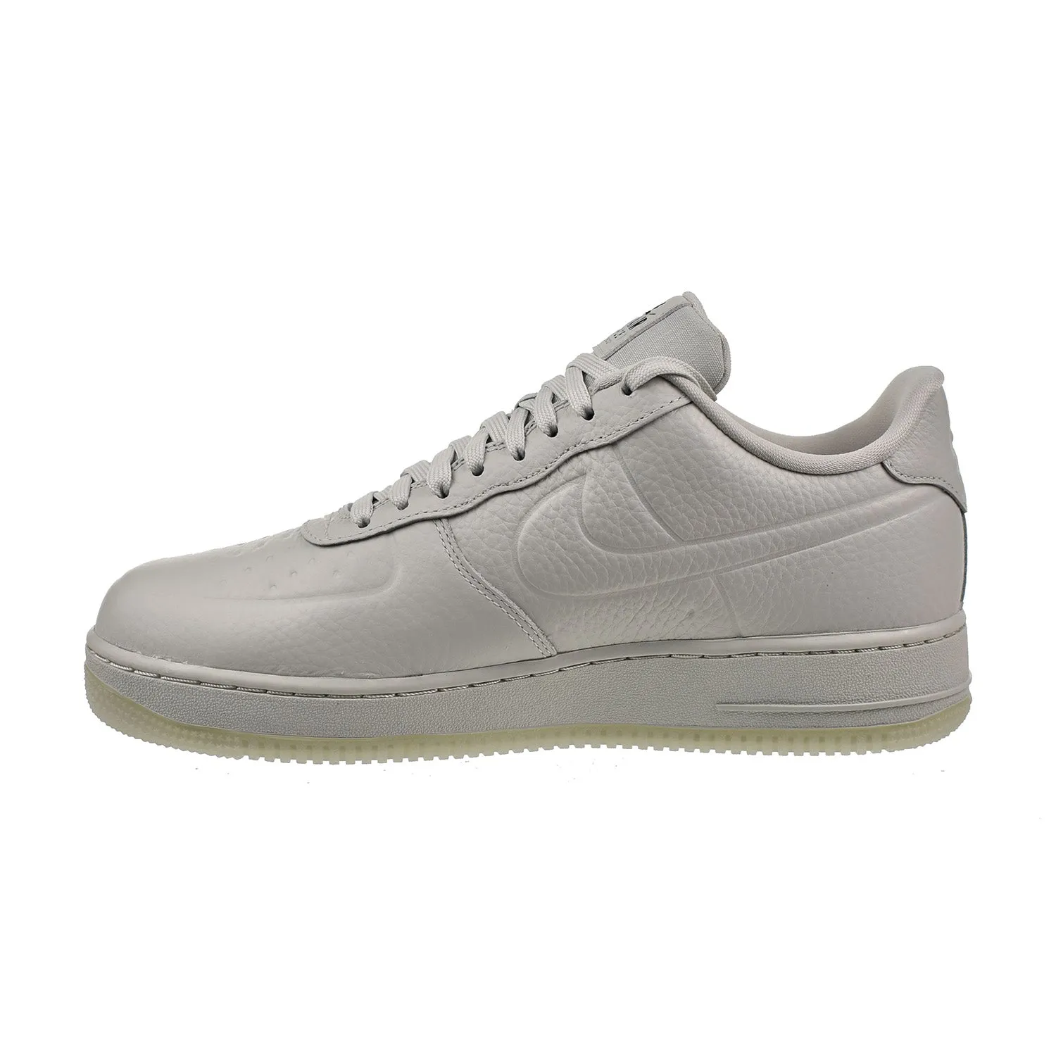 Nike Air Force 1 '07 Pro-Tech Waterproof Men's Shoes Light Silver-Gray