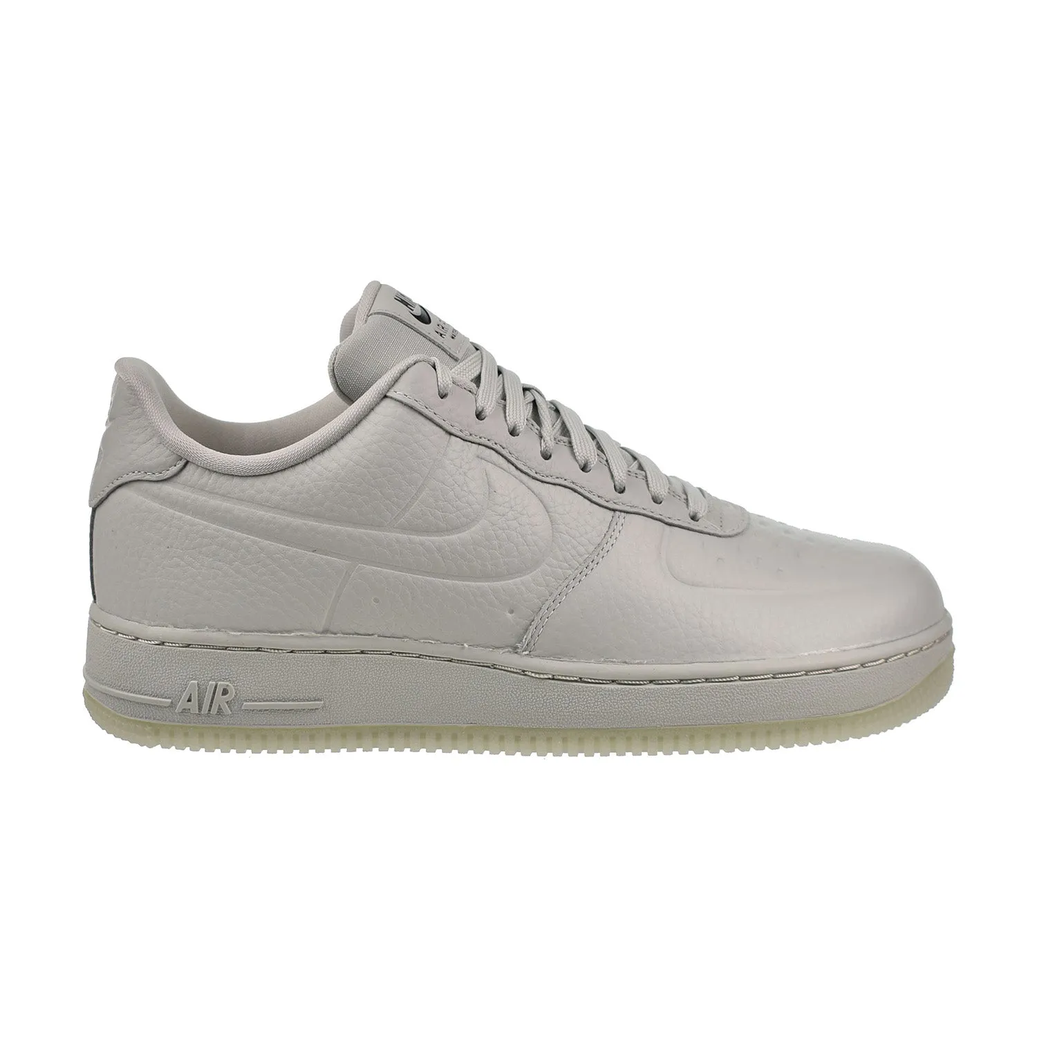 Nike Air Force 1 '07 Pro-Tech Waterproof Men's Shoes Light Silver-Gray