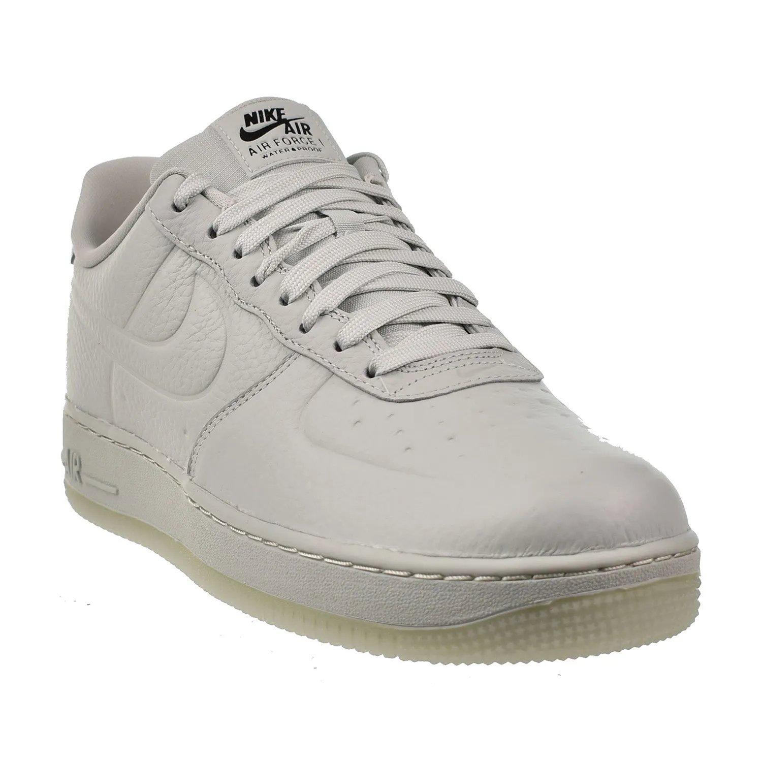 Nike Air Force 1 '07 Pro-Tech Waterproof Men's Shoes Light Silver-Gray