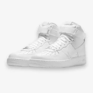 NIKE AIR FORCE 1 HIGH '07 white white CW2290-111