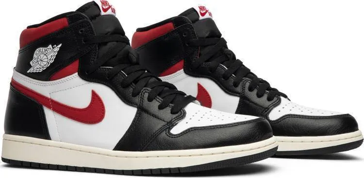 Nike Air Jordan 1 High White Black Red Shoes Basketball Men !!! CYBER MONDAY SALE !!!