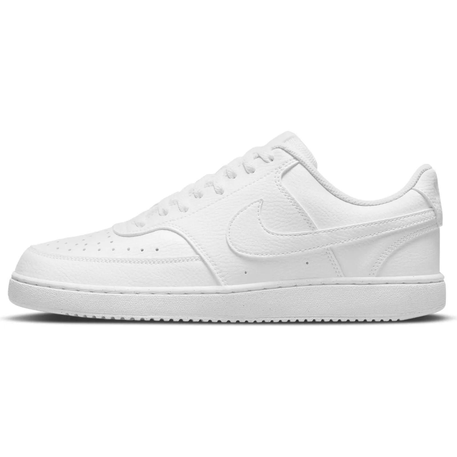 Nike Court Vision Low Next Nature Mens Shoe White