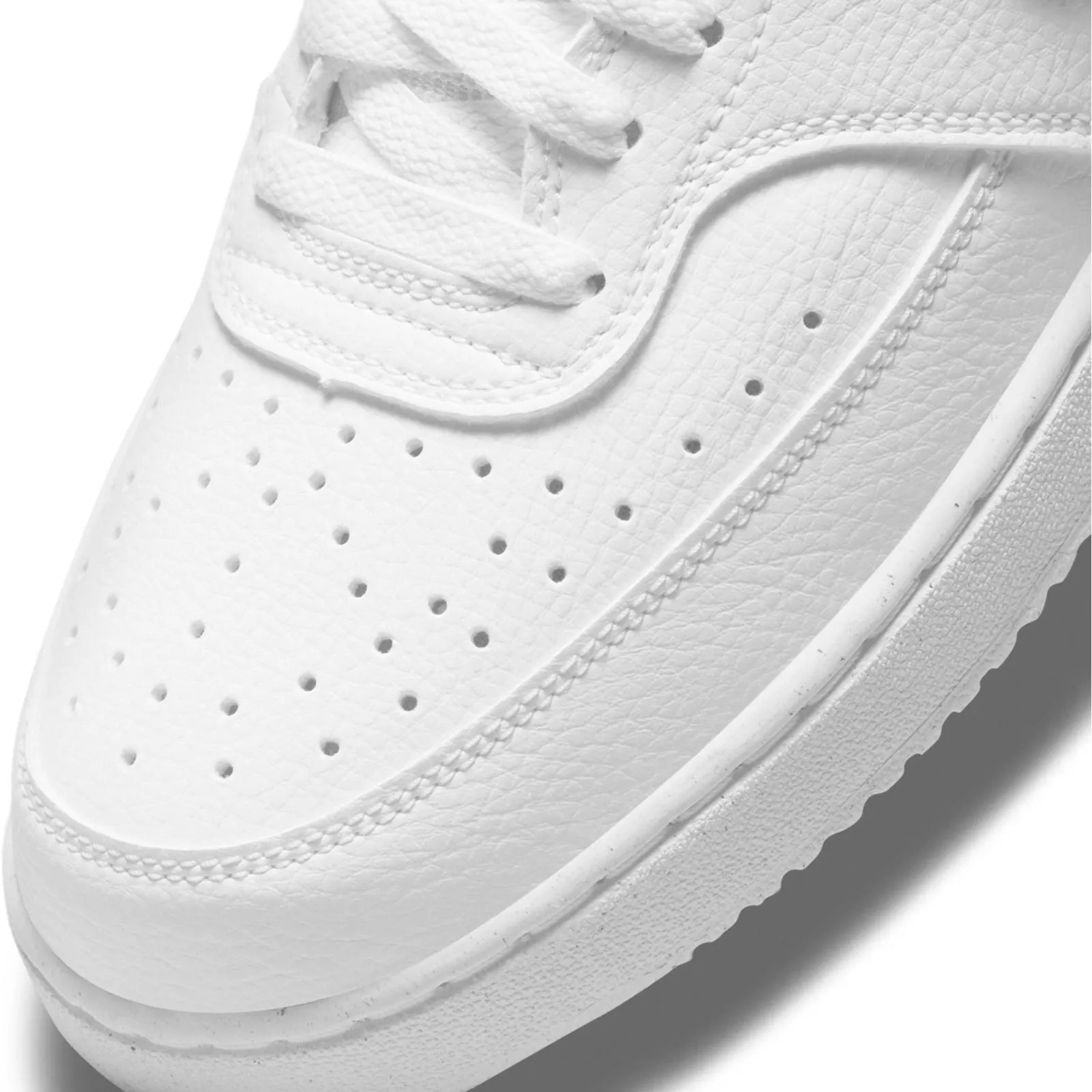 Nike Court Vision Low Next Nature Mens Shoe White