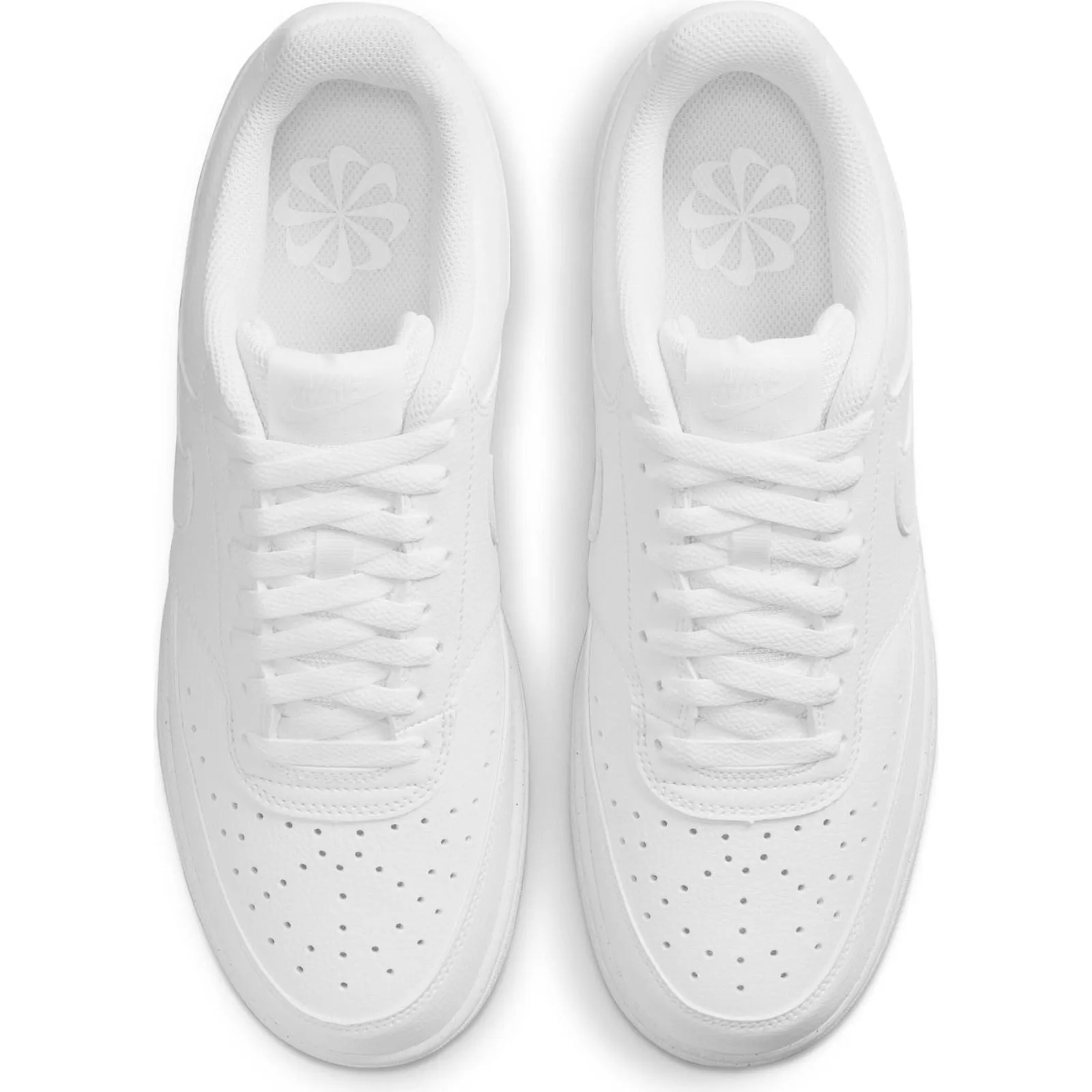 Nike Court Vision Low Next Nature Mens Shoe White