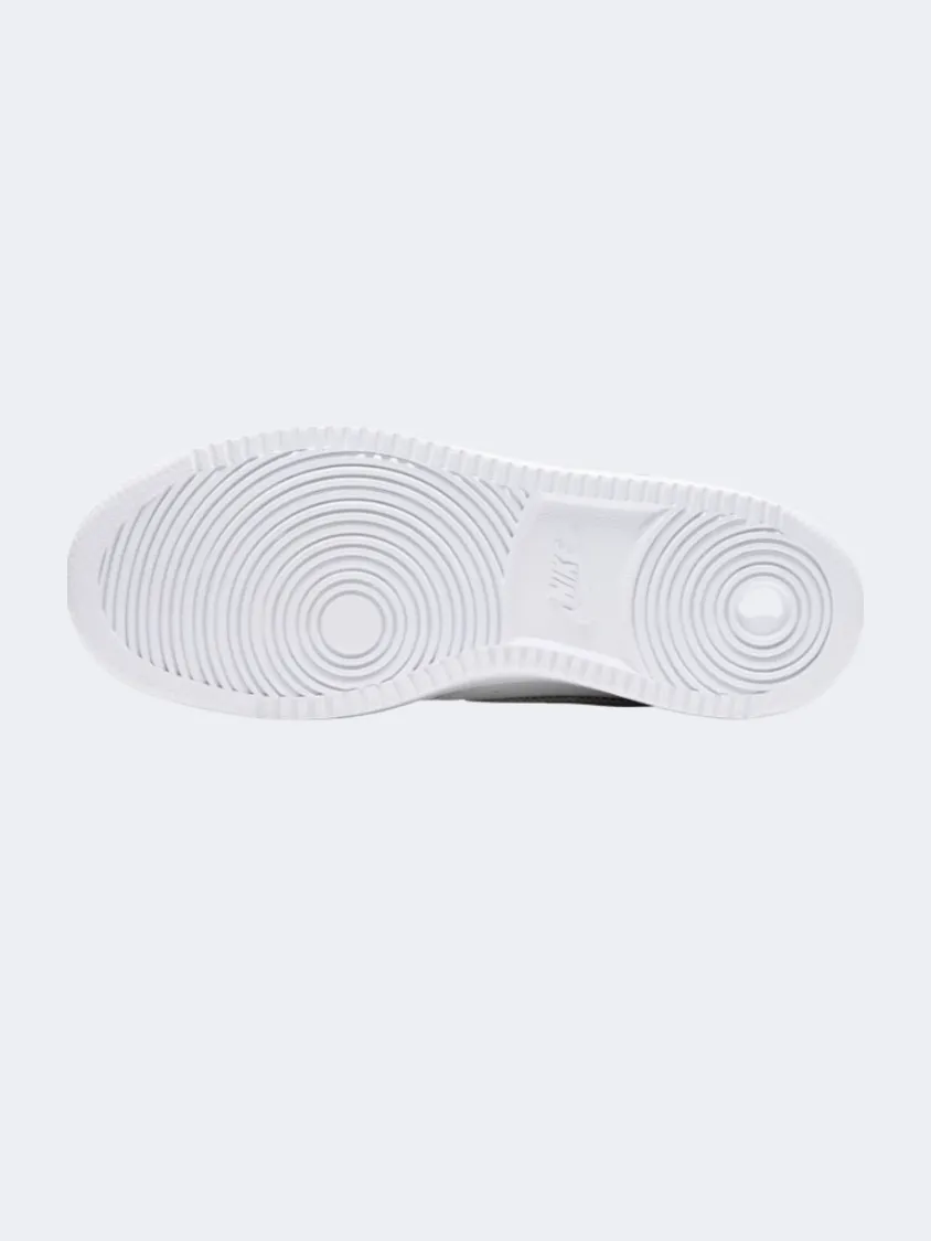 Nike Court Vision Women Lifestyle Shoes White