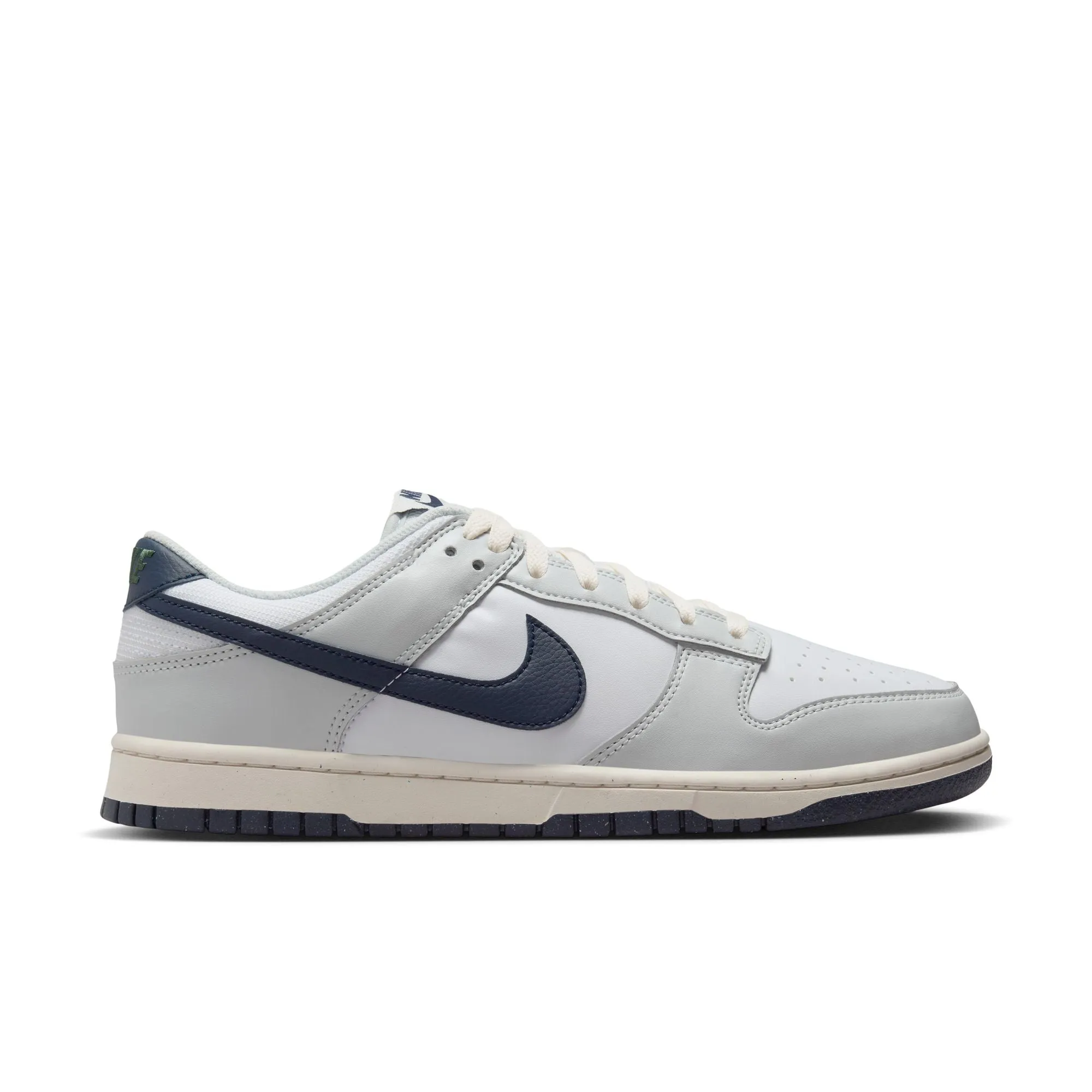 Nike Dunk Low Men's Shoes 'Photon Dust/Obsidian/White'