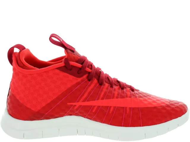 Nike Free Hypervenom 2- GYM RED/IVORY/LIGHT CRIMSON