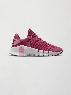 Nike Free Metcon 4 - SWEET BEET/CAVE PURPLE-PINK RISE-WHITE