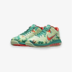 Nike Lebron 9 Low White Lime Bright Mango "Arnold Palmer" DO9355-300