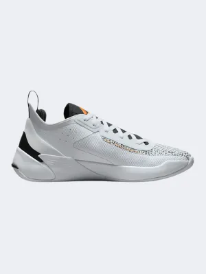 Nike Luka 1 Men Basketball Shoes White/Orange