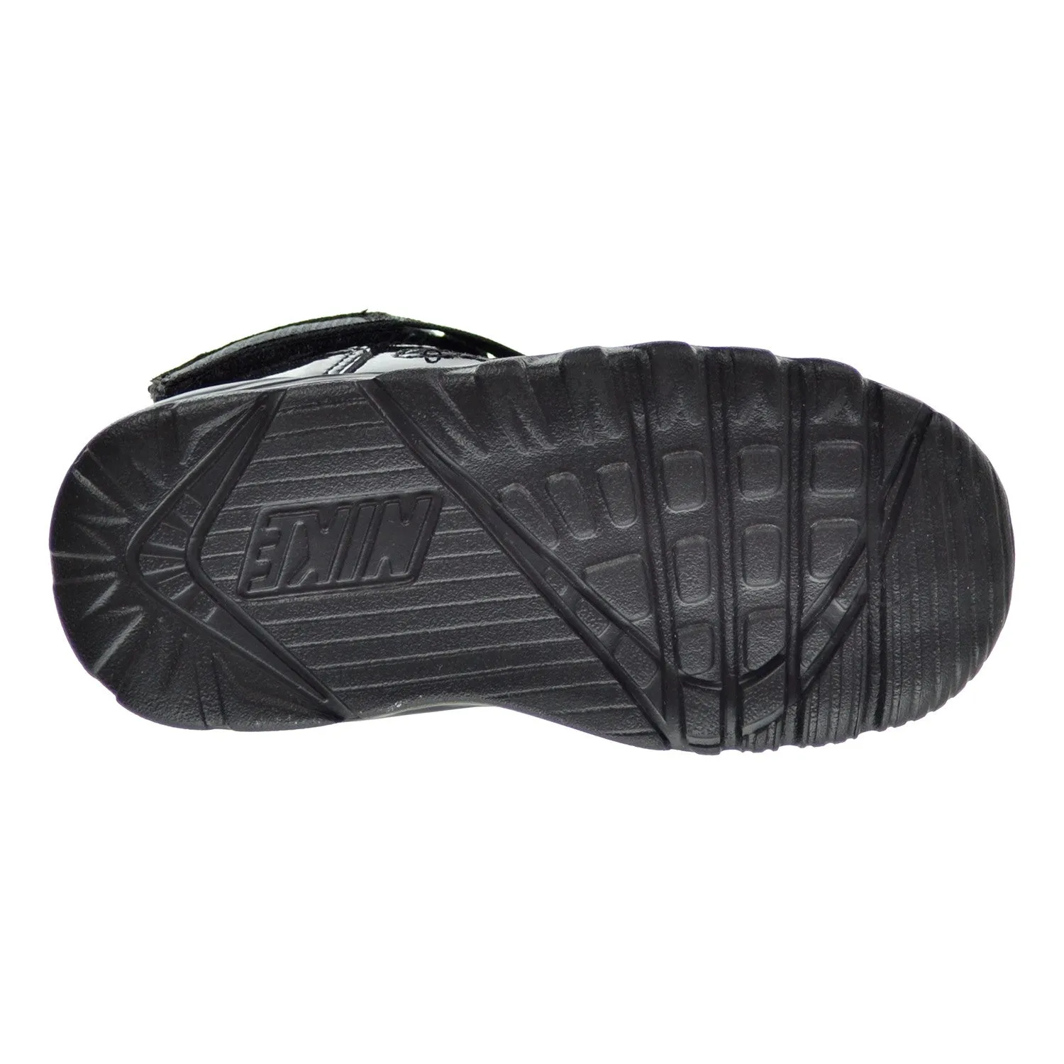 Nike Raid (TD) Toddler Shoes Black/Dark Grey/White