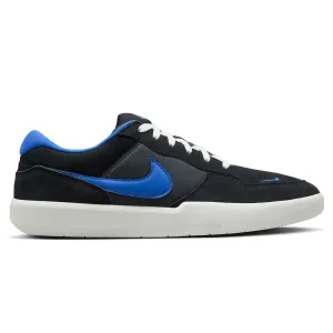 Nike SB Force 58 Black/Hyper Royal