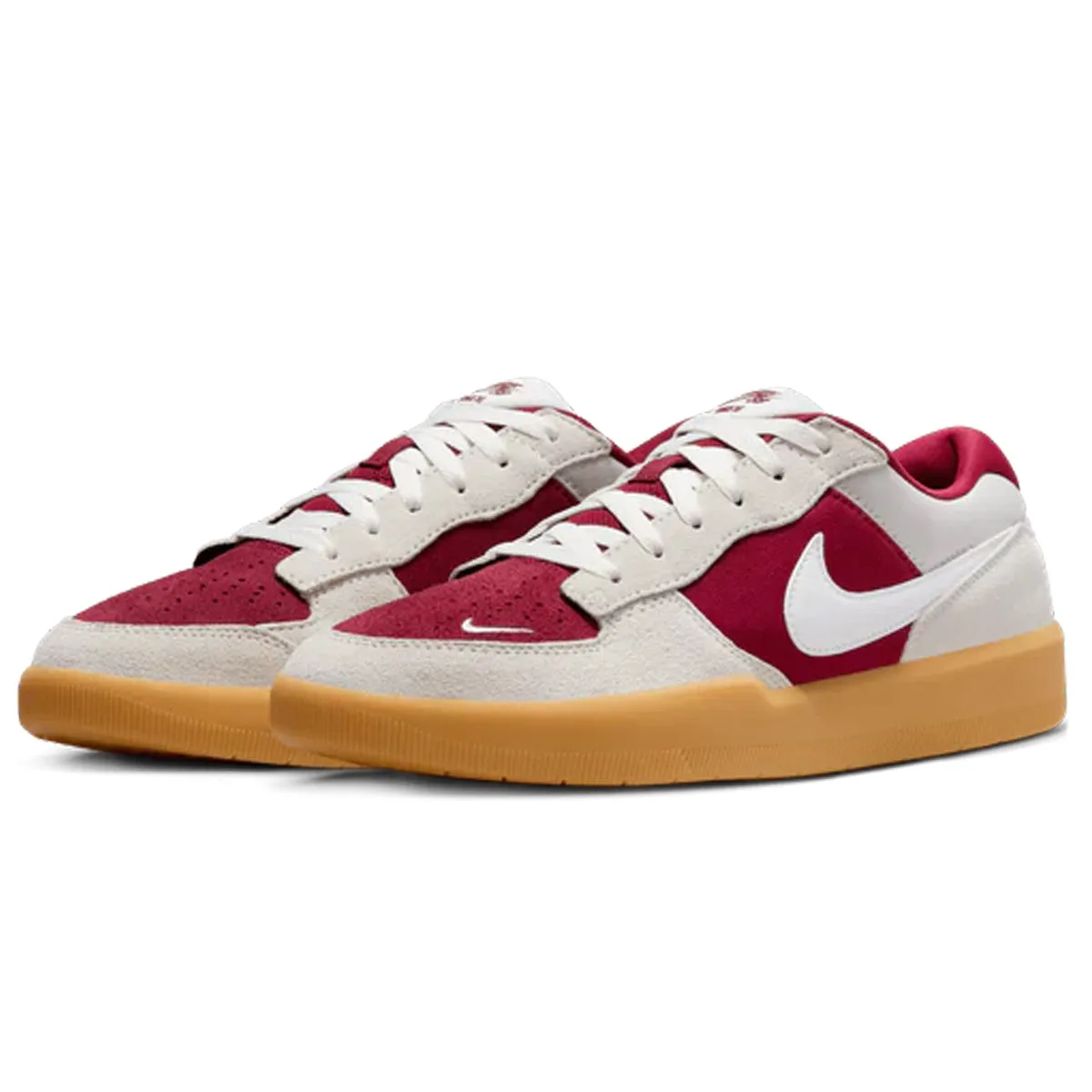 Nike SB Force 58 - Red/Summit DV5477-601