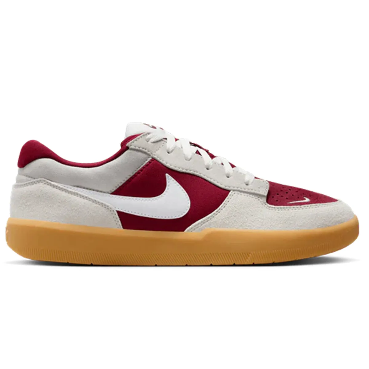 Nike SB Force 58 - Red/Summit DV5477-601