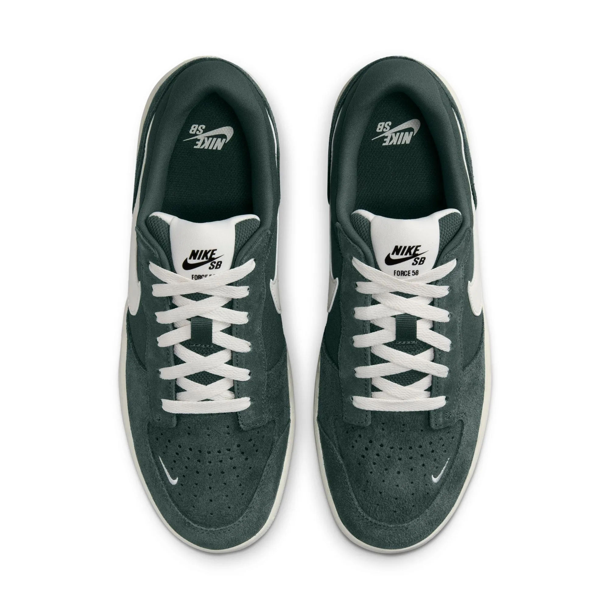 Nike SB Force 58 Team Vintage Green/Sail