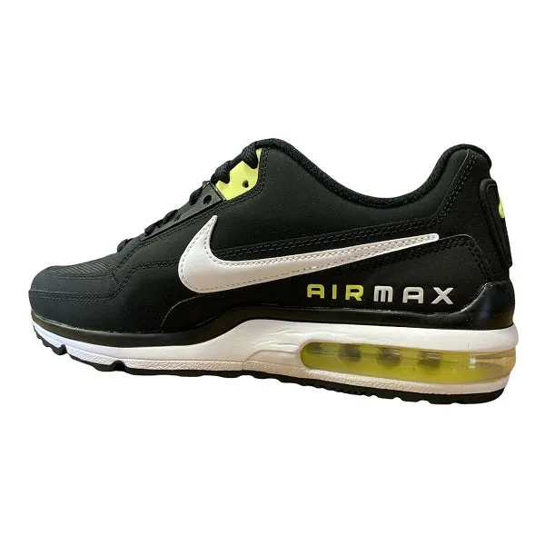 Nike sneakers bassa da uomo Air Max LTD 3 DN5466 001 black-white-lemon twist