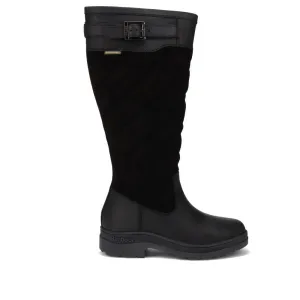 Oak Leather Long Boots  - BARBR40508 / 325 664