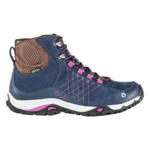 Oboz Women's Sapphire Mid B-DRY