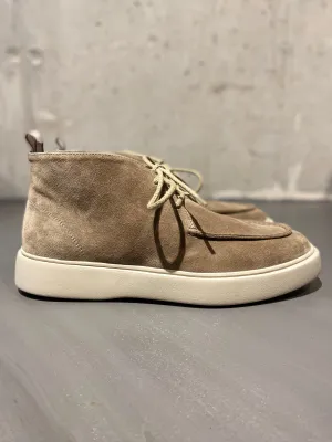 OFFICINE CREATIVE FRAME/002 CHUKKA BOOT SUEDE TAUPE