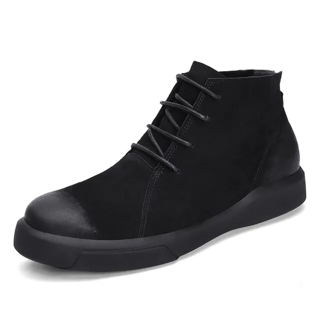 Oriol Men's Chukka Boots