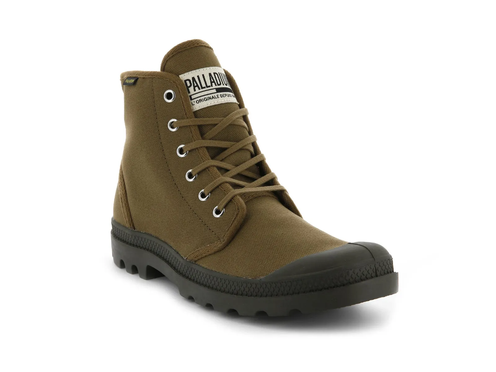 Palladium Pampa Hi Originale Chukka Boot