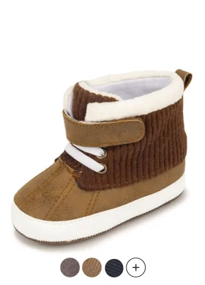 Portillo Baby Boys' Fashion Sneaker